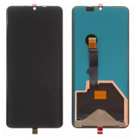 Дисплейний модуль Huawei P30 Pro (VOG-L09, VOG-L29) OLED, Black