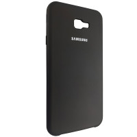 Чохол Silicone Case для Samsung J415 Galaxy J4 Plus, Black 1