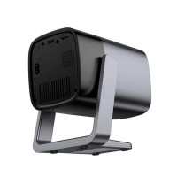 Проектор Hoco DT7, Android version, 1080P, Metal Gray 10