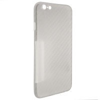Чохол Anyland Carbon Ultra thin для Apple iPhone 6 Clear