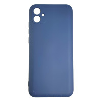 Чохол Silicone Case for Samsung A04 Midnight Blue