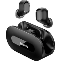 Безпровідна гарнітура Baseus Bowie EZ10 True Wireless Earphones Black