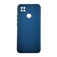 Чохол Silicone Case for Xiaomi Redmi 9C/10A Cosmos Blue (31)