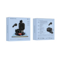 Безпровідна гарнітура Borofone BW16, Black 2