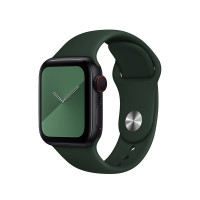 Ремінець для Watch Series 38/40/41 mm Sport Band Dark Green (48)  1