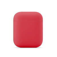 Original Silicone Case for AirPods Red (1)