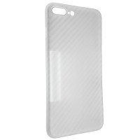 Чохол Anyland Carbon Ultra thin для Apple iPhone 7/8 Plus Clear