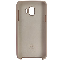 Чохол Silicone Case для Samsung J400 Galaxy J4, Sand Pink 2