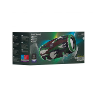 Безпровідна колонка Borofone BR3 Rich, Camuflage Green 5