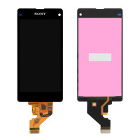 Дисплейний модуль Sony D5503 Xperia Z1 Compact, Black