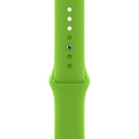Ремешок для Apple Watch (42-44mm) Sport Band Green (31)