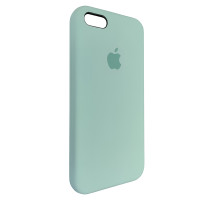Чохол Copy Silicone Case iPhone 5/5s/5SE Marina Green (44)
