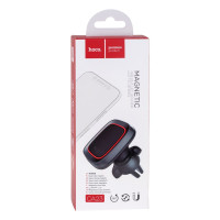Автотримач Hoco CA23 Lotto Series Magnetic Air Black 1