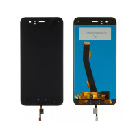 Дисплейний модуль для Xiaomi Mi 6, Orginal Ref., Black
