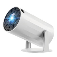 Проектор FIRE 502 Games, Ultra HD, White