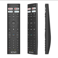 Телевізор Kivi 32", QLED, 32F770QB, Android TV, Wi-Fi, Full HD 4