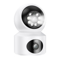 IP-камера відеонагляду Hoco DI53, White