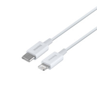 Кабель Baseus Superior Series Fast Charging Data Cable Type-C to Lightning PD 20W 2m White