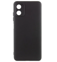 Чохол Original Silicone Case для Motorola XT2421 Moto G04, Black