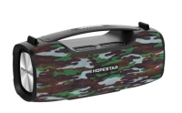 Портативна колонка Hopestar A6 Pro, Camuflage Green