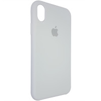 Чехол Original Soft Case iPhone XR White (9)