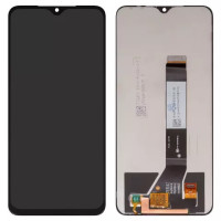 Дисплейний модуль для Xiaomi Poco M3, Redmi 9T, Original Used, Black