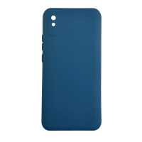 Чохол Silicone Case for Xiaomi Redmi 9A Cosmos Blue (31)