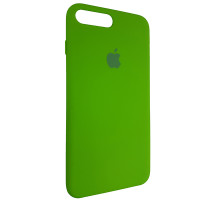 Чохол Copy Silicone Case iPhone 7/8 Plus Green (31)