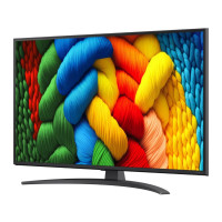 Телевізор LED LG 50NANO81A6A, Smart TV, Wi-Fi, 3840x2160 3