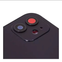 Корпус для iPhone 12, High Copy, Black 1