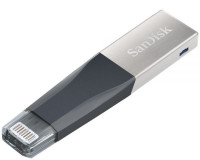 Flash SanDisk USB 3.1 iXpand Mini 16Gb Lightning Apple