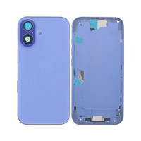 Корпус для iPhone 16, Original PRC, EU Version, Ultramarine