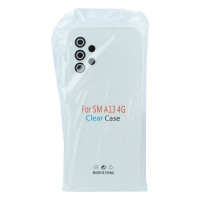 Чохол Virgin Silicone для Samsung A13 4G Clear 2