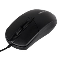 Провідна клавіатура і миша Fantech KM100, Black 7