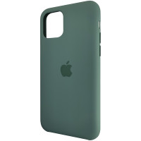 Чехол HQ Silicone Case iPhone 11 Pro Pine Green