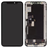 Дисплейний модуль для iPhone XS, Original Ref., Black