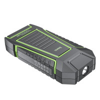 Автомобільний пусковий пристрій Hoco QS1 Spring, 10000mAh, Black 3