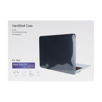 Чохол накладка для Apple MacBook Pro 13", Orange 1