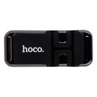 Холдер Hoco CA77 Carry Black-Gray