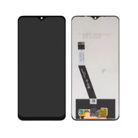 Дисплейний модуль для Xiaomi Poco M2, Redmi 9, Original Used, Black