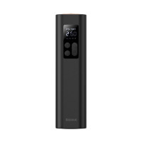 Автокомпресор Baseus Super Mini Inflator Pump, Black 6