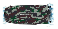 Портативна колонка Hopestar A6 Pro, Camuflage Green 2