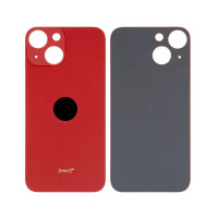 Задня кришка для iPhone 13 mini, Big Hole, Red