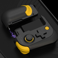 Геймпад Ipega PG-9211B, Yellow-Black 7