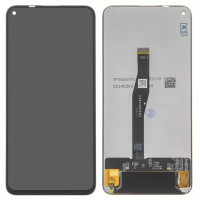 Дисплейний модуль для Huawei Honor 20, High Copy, Black