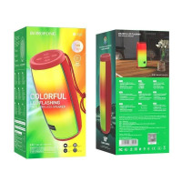 Безпровідна колонка Borofone BR20, Red 2