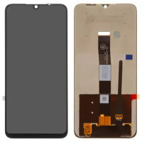 Дисплейний модуль для Xiaomi Redmi 9A, Redmi 9C, Poco C3, Original PRC, Black