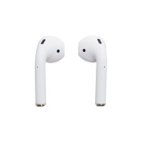 Безпровідна гарнітура Apple Airpods 2, High Copy, White 4
