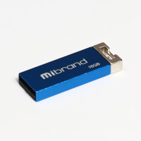 Флешка Mibrand USB 2.0 Chameleon 16Gb Blue