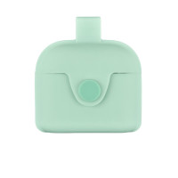 Silicone Case for AirPods 3 Portfolio Light Green